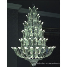 Modern Hotel Project Decorative K9 Crystal Chandelier